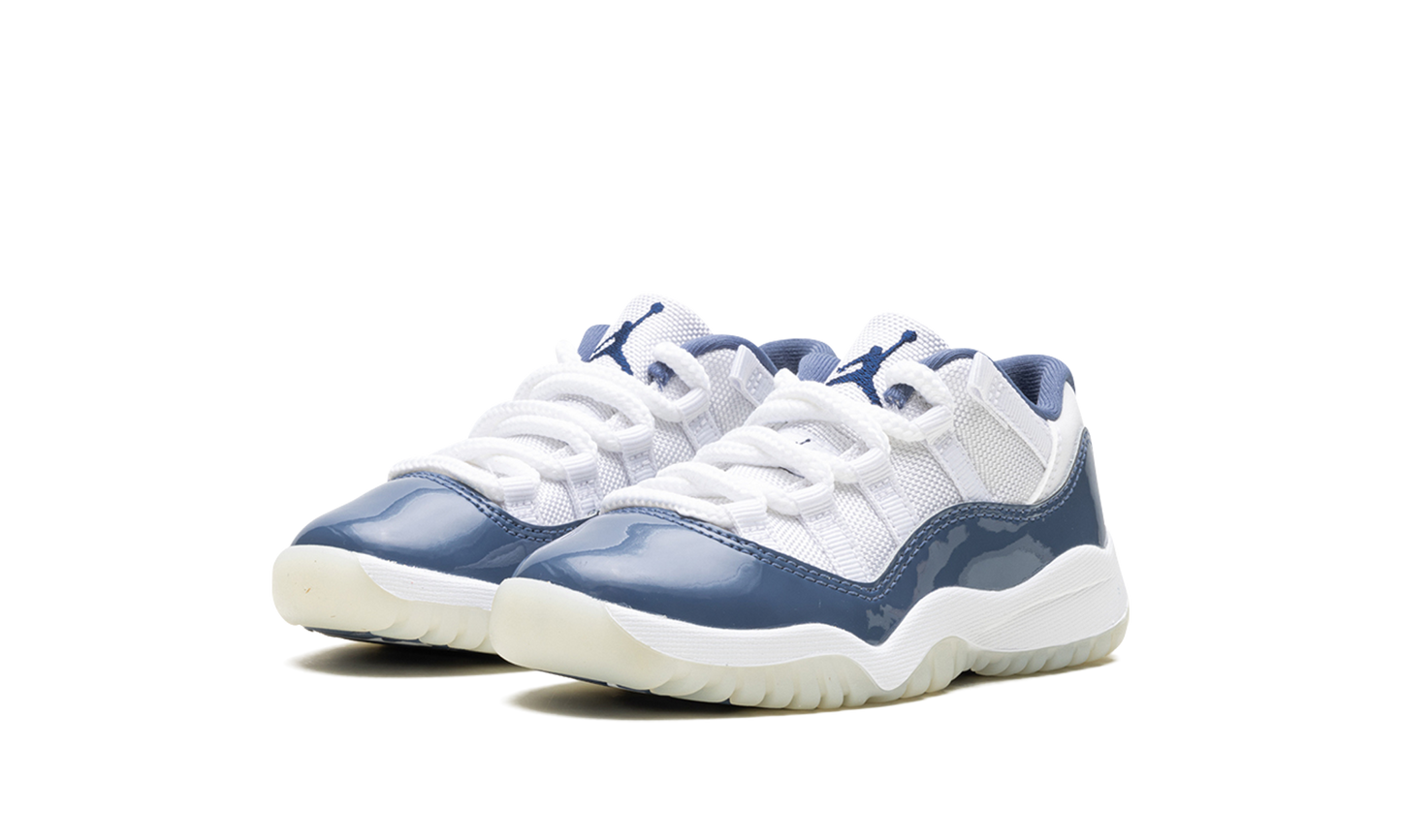 Air Jordan 11 Retro Low PS Midnight Navy FV5116 104
