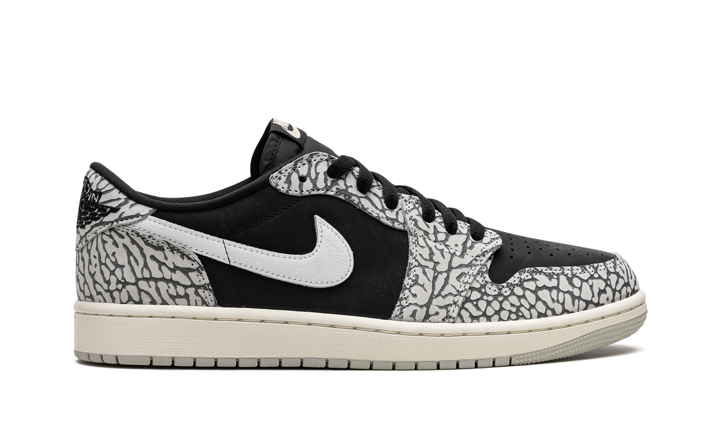 AIR JORDAN 1 LO WMNS Elephant Print CZ0775 001