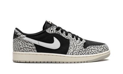 AIR JORDAN 1 LO WMNS Elephant Print CZ0775 001