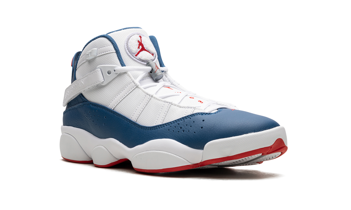 Jordan 6 Rings True Blue 322992 140
