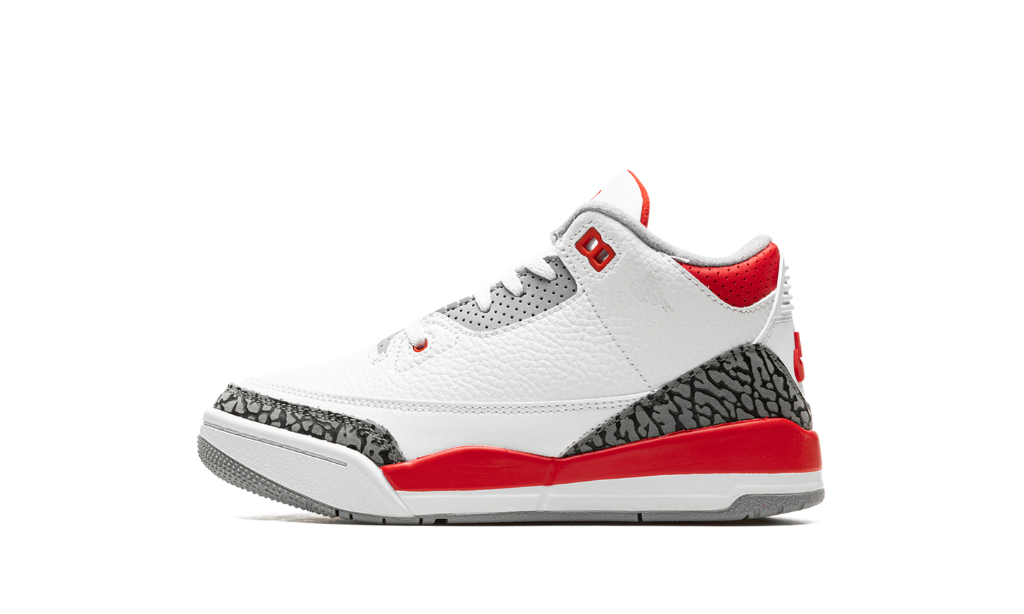 Jordan 3 Retro PS Fire Red DM0966 160
