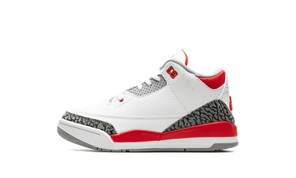 Jordan 3 Retro PS Fire Red DM0966 160