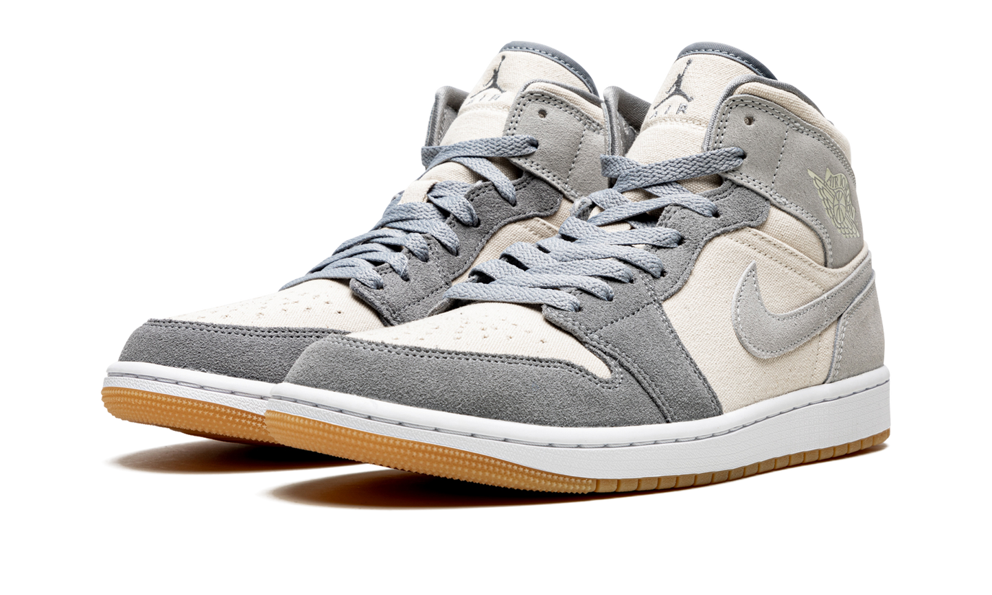 Air Jordan 1 Mid SE Coconut Milk DN4281 100