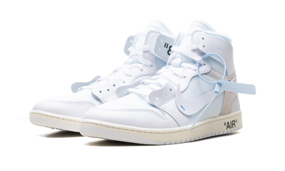 Air Jordan 1 Virgil Abloh Archive - Alaska AA3834 100