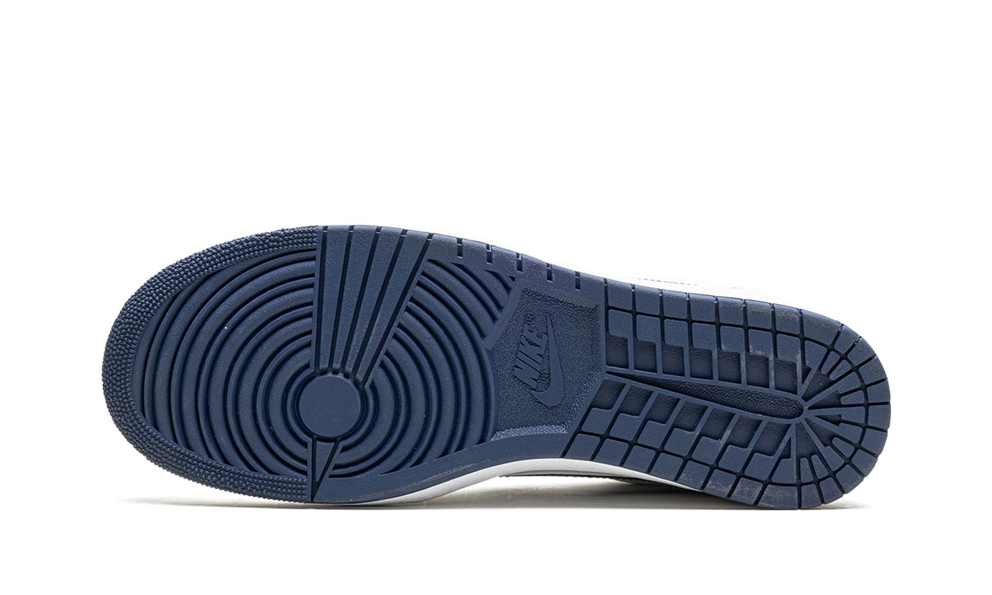 Air Jordan 1 Low 85 Metallic Navy FB9933 141
