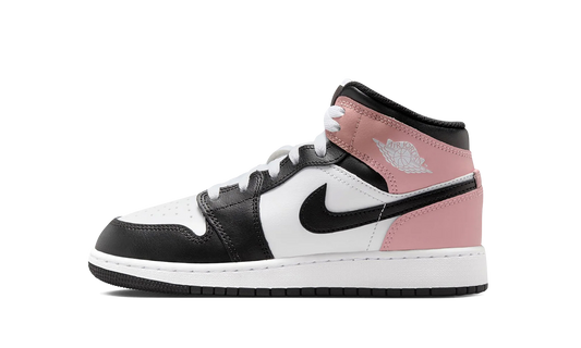 Jordan 1 Mid GS Rust Pink DQ8423 100