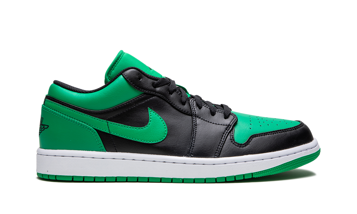 Air Jordan 1 Low Lucky Green 553558 065