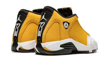 Air Jordan 14 Ginger 487471 701