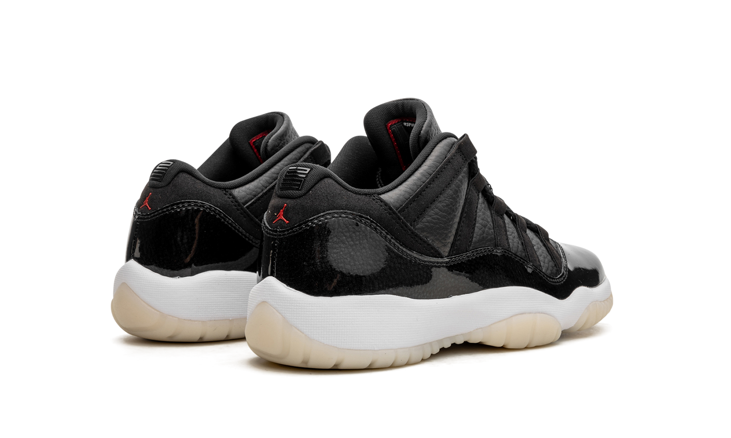 Jordan 11 Retro Low GS 72-10 528896 001