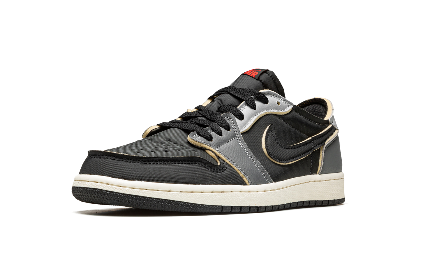 Air Jordan 1 Low OG EX Dark Smoke Grey DV0982 006