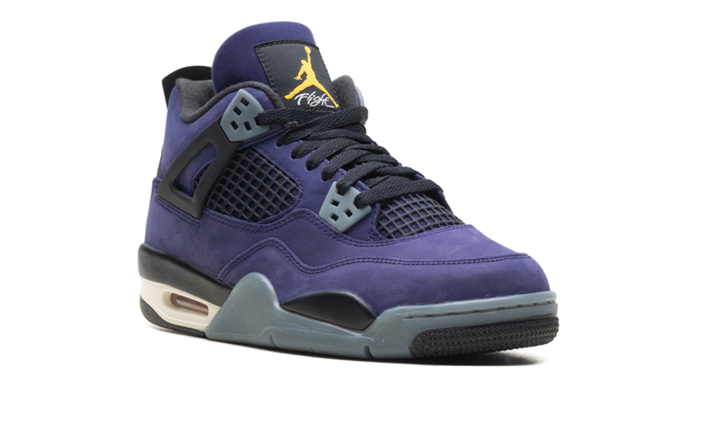 Air Jordan 4 GS Lakers IB4171 500
