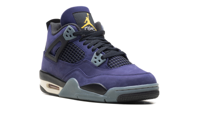 Air Jordan 4 GS Lakers IB4171 500