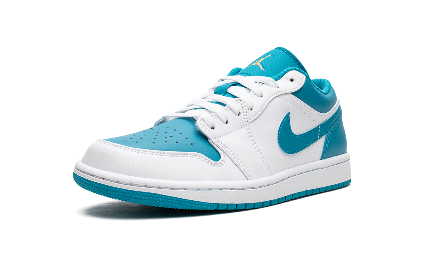 Air Jordan 1 Low Aquatone 553558 174