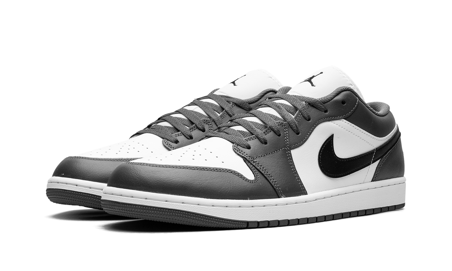 Jordan 1 Low Iron Grey 553558 152