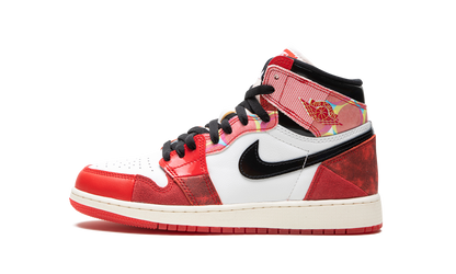Air Jordan 1 High OG GS Spider-Man Across the Spider-Verse DV1753 601