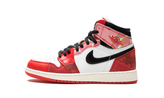 Air Jordan 1 High OG GS Spider-Man Across the Spider-Verse DV1753 601