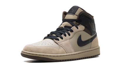 Jordan 1 Mid Khaki Baroque Brown HV6422 200