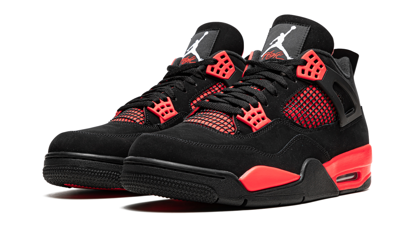 Air Jordan 4 Retro Red Thunder CT8527 016