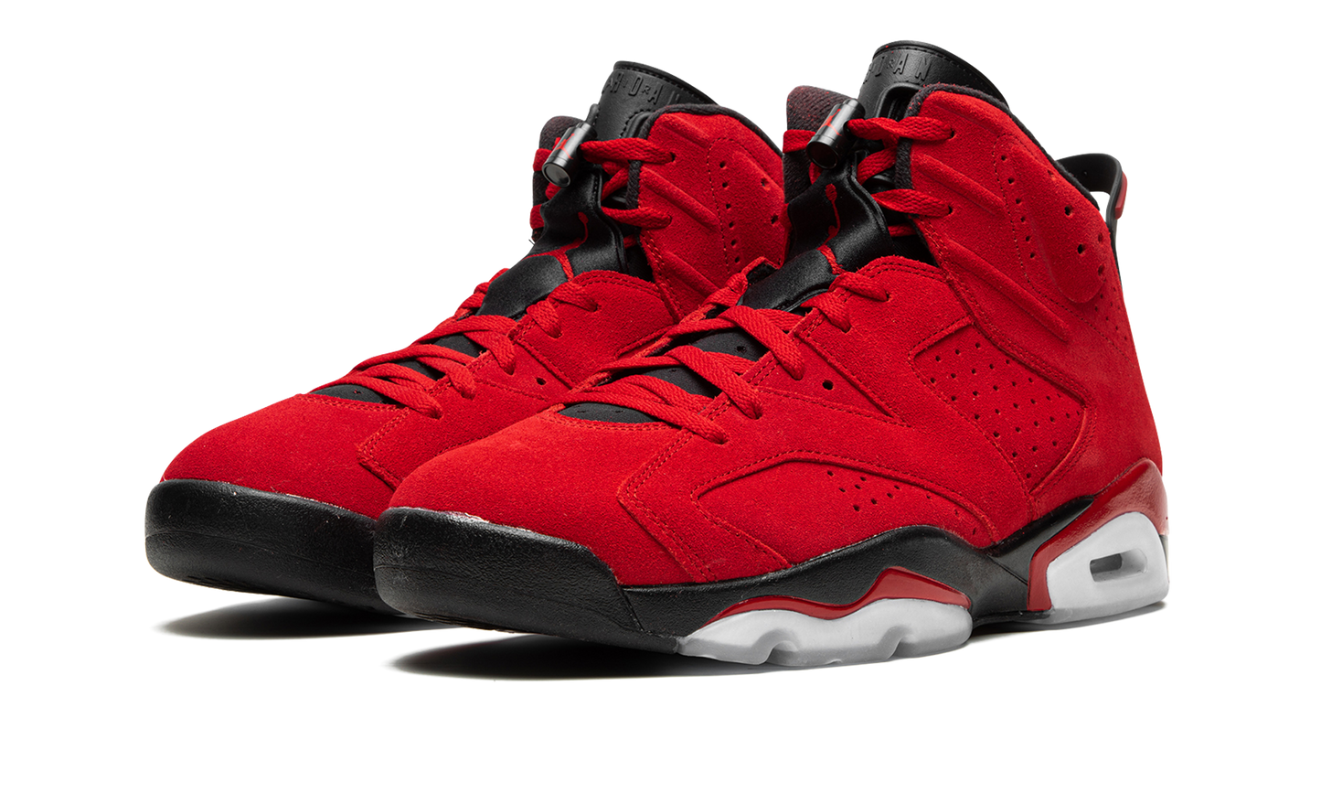 Air Jordan 6 Retro Toro Bravo CT8529 600
