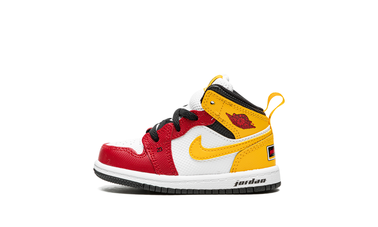 Jordan 1 Mid SE TD MOTORSPORT DJ0335 067