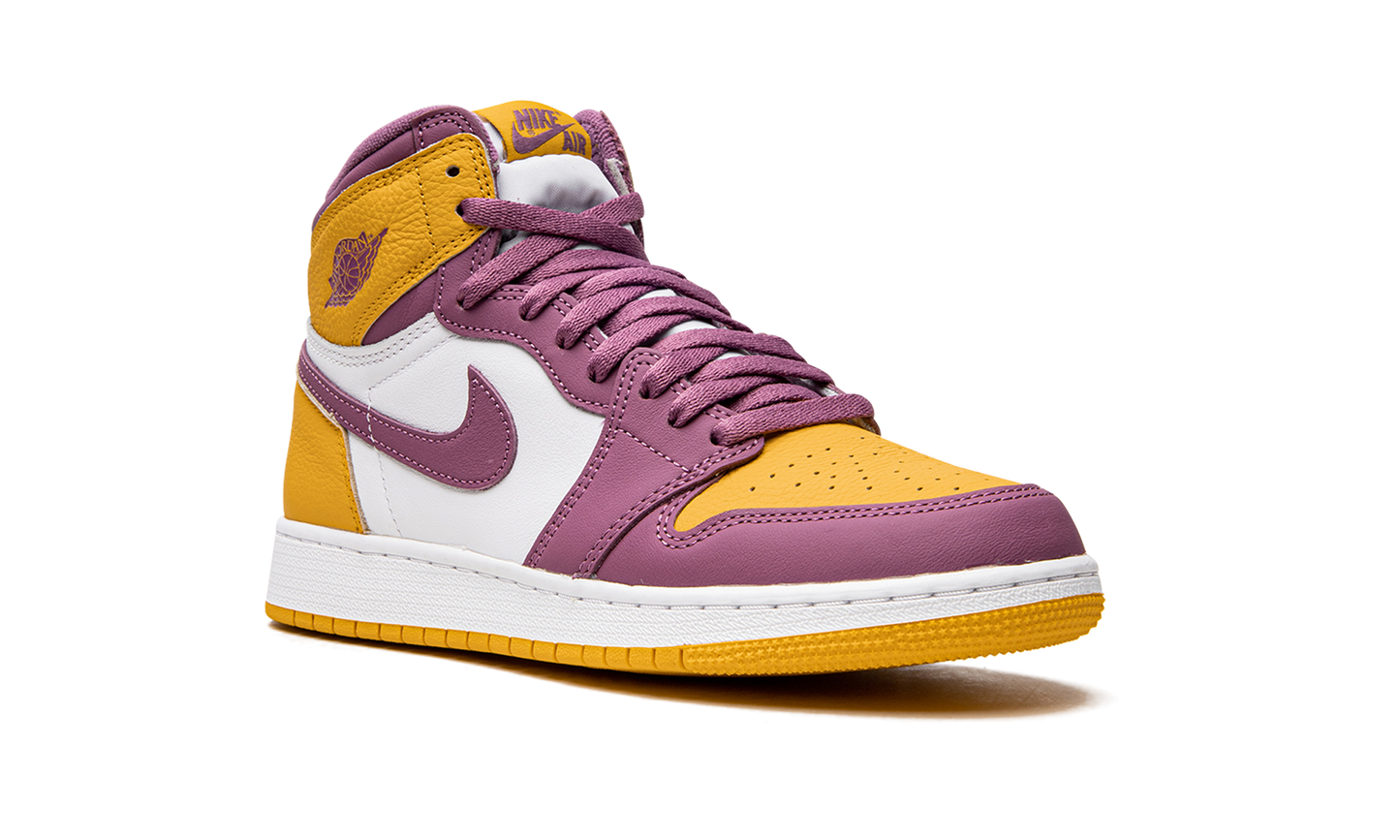 Air Jordan 1 Retro High OG GS Brotherhood 575441 706