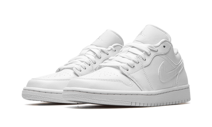 AIR JORDAN 1 Low WMNS Triple White DV0990 111
