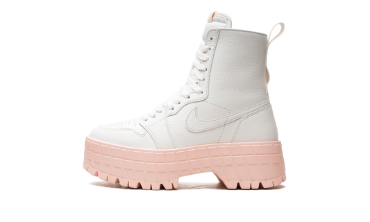 Air Jordan 1 Brooklyn Wmns White / Pink FJ5737 116