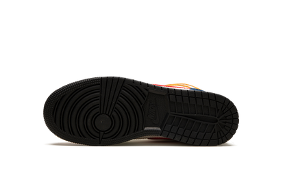 Air Jordan 1 Mid SE GS Messy Room DR6957 100