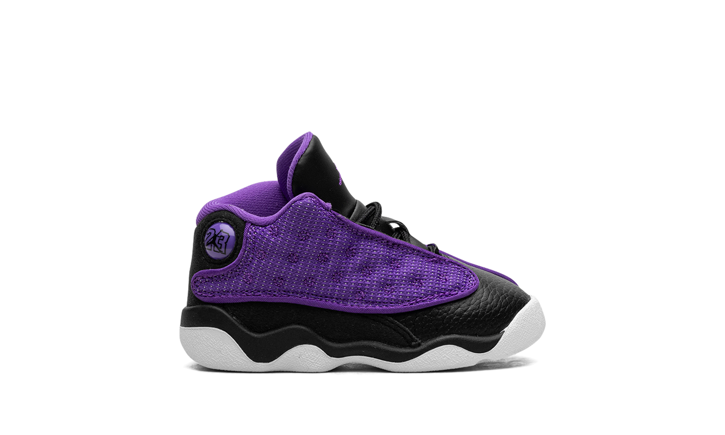 Air Jordan 13 TD Purple Venom FD4647 501