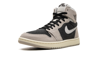 AIR JORDAN 1 HIGH ZOOM CMFT 2 WMNS Light Iron Ore DV1305 001