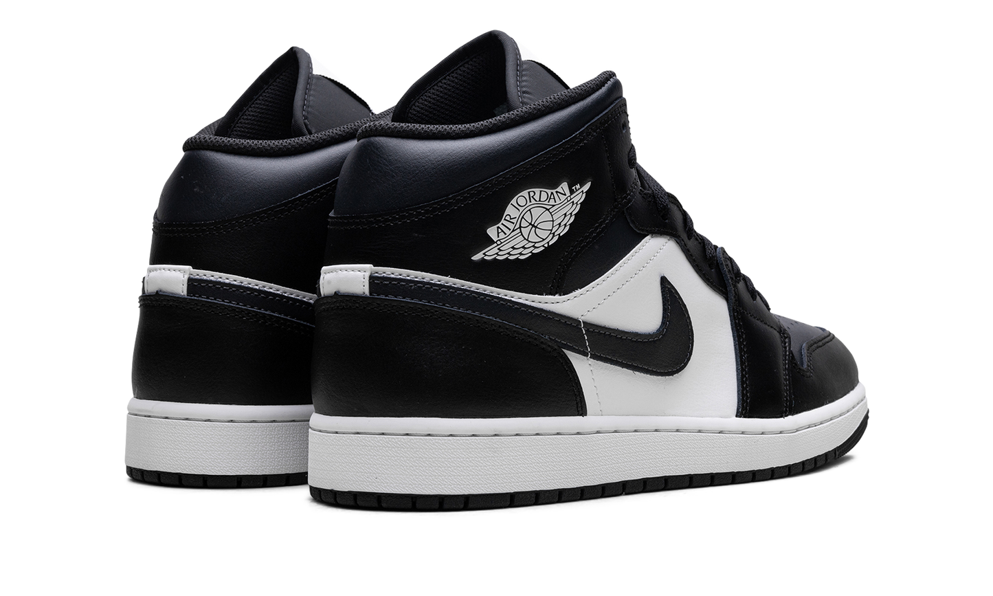 Jordan 1 Mid Off Noir Toe DQ8426 010