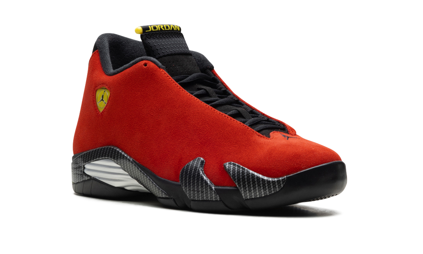 Air Jordan 14 Ferrari (2025) IF5015 600