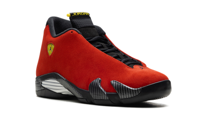 Air Jordan 14 Ferrari (2025) IF5015 600