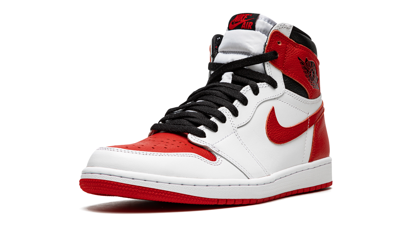 Air Jordan 1 Retro High OG Heritage 555088 161