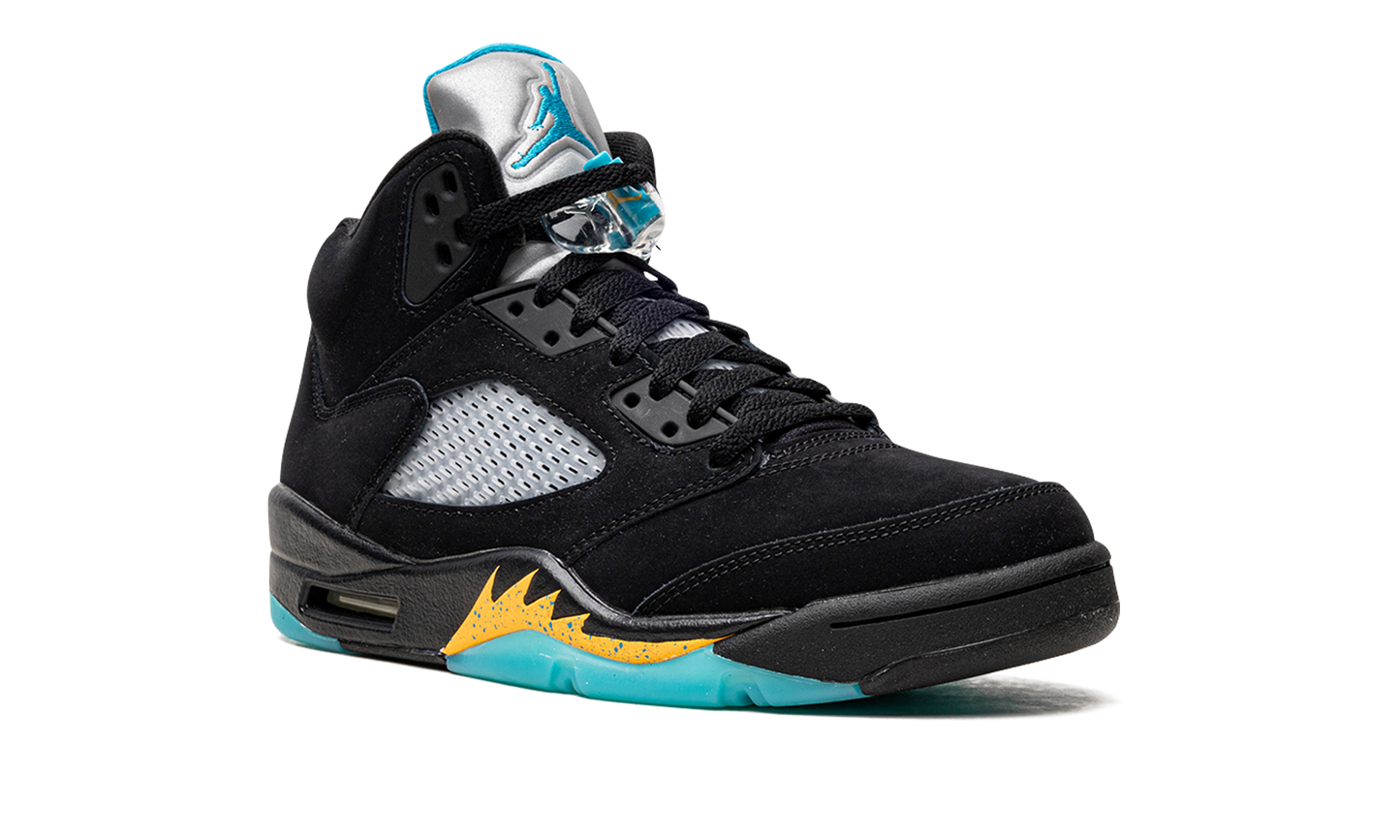 Air Jordan 5 Aqua DD0587 047