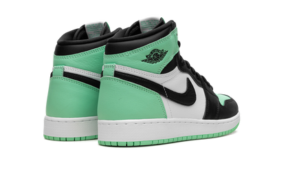 Air Jordan 1 GS Green Glow FD1437 130
