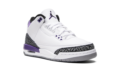 Air Jordan 3 Retro GS Dark Iris DM0967 105