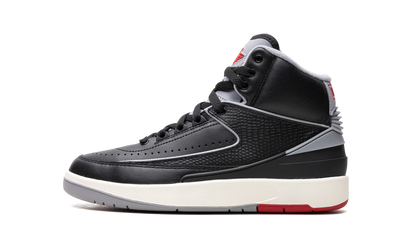 Air Jordan 2 Retro GS Black Cement DQ8562 001