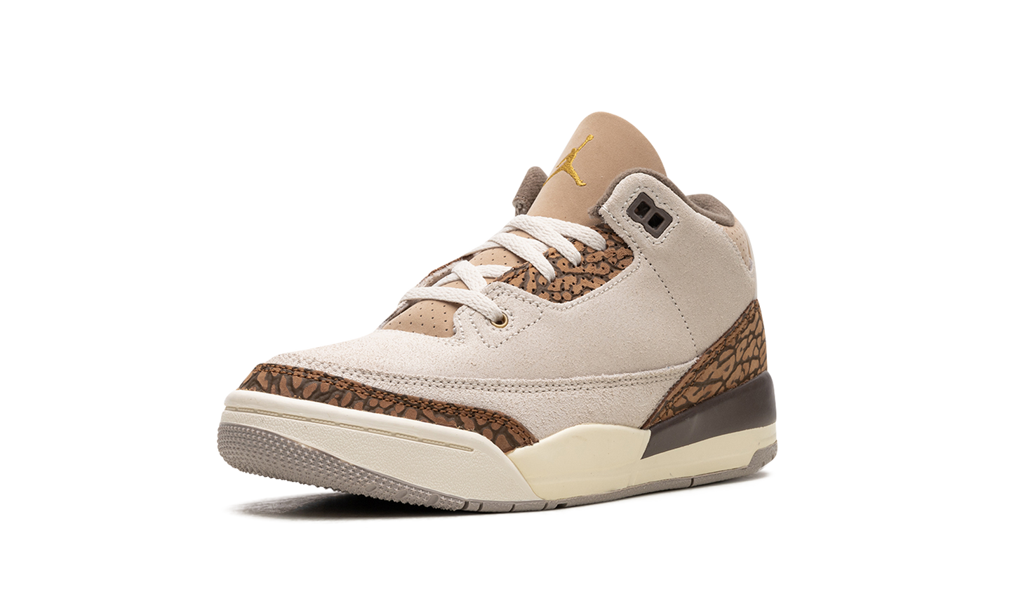 Air Jordan 3 PS Palomino DM0966 102