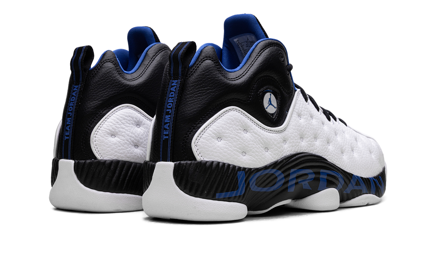 Air Jordan JUMPMAN TEAM II black DZ7294-104