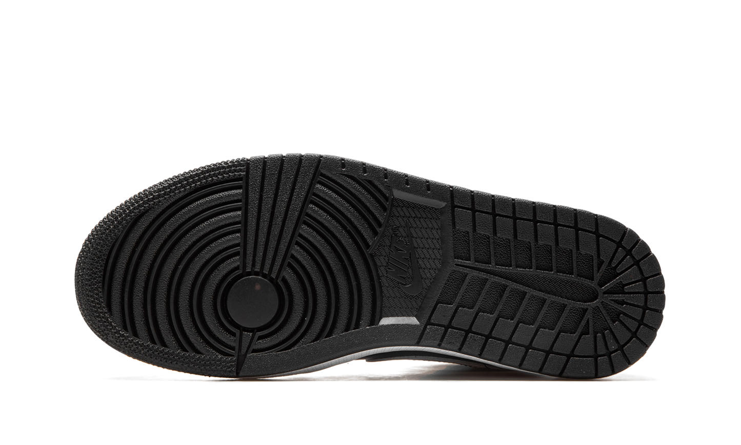 AIR JORDAN 1 MID WMNS Black / White DV0991 001