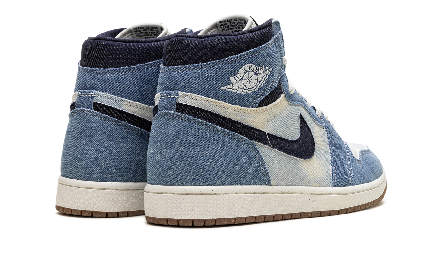 Jordan 1 Retro High OG Denim FQ2947 100