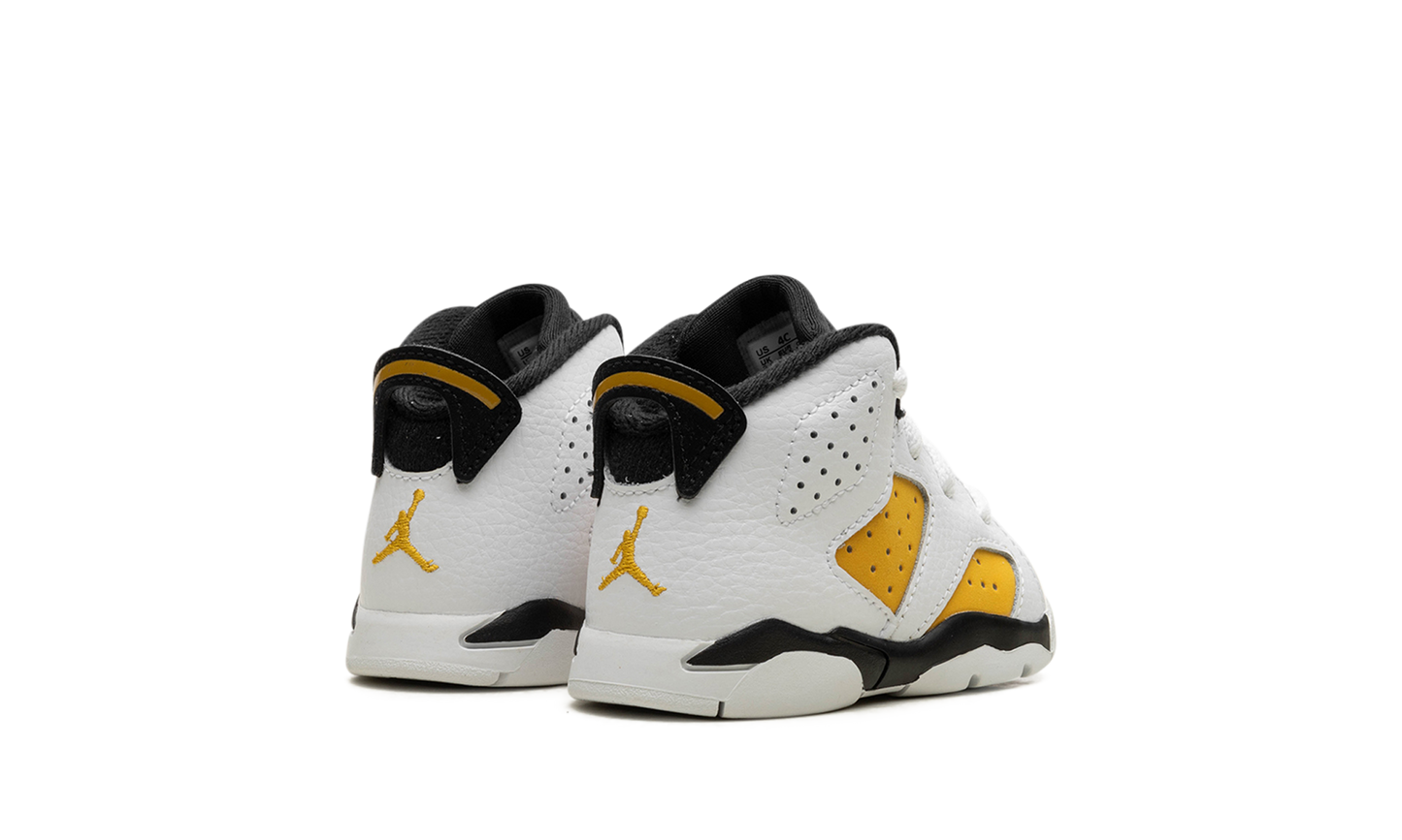 AIR JORDAN 6 RETRO TD YELLOW OCHRE DV3606 170