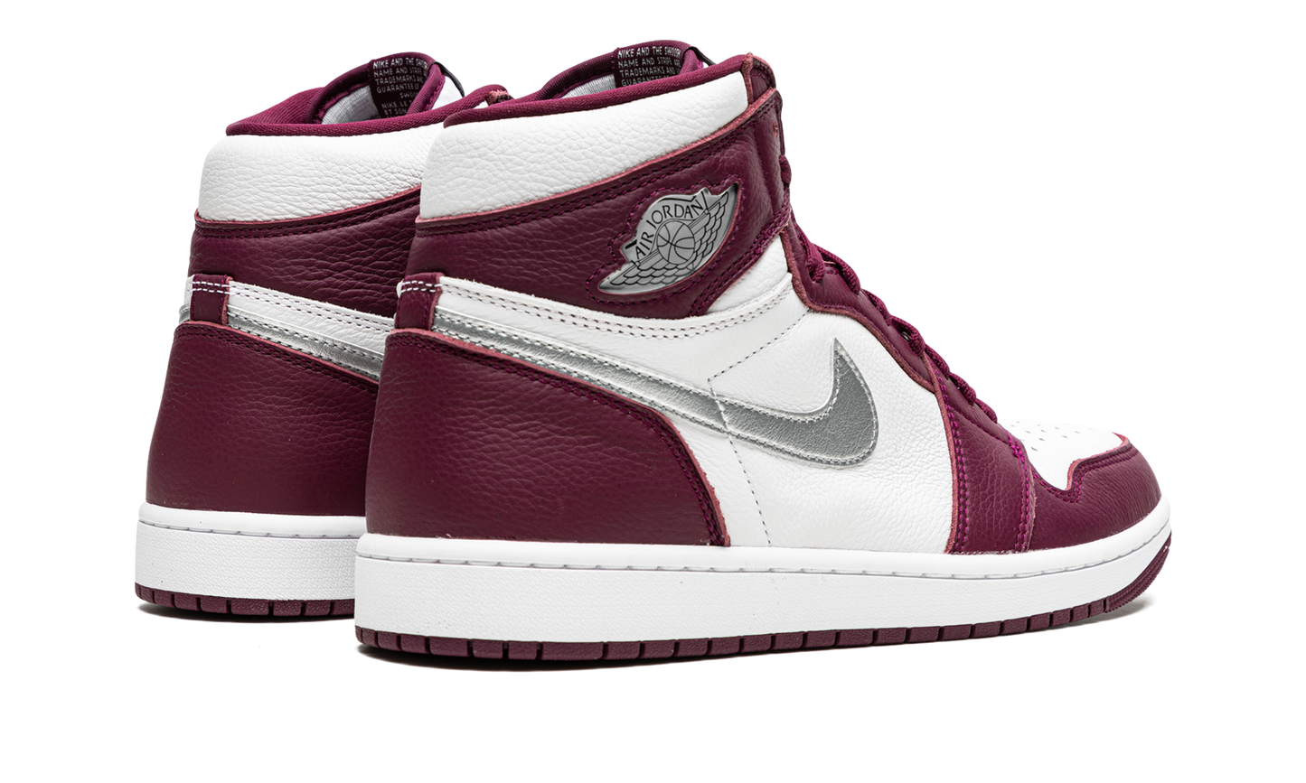 Air Jordan 1 Retro High OG Bordeaux 555088 611
