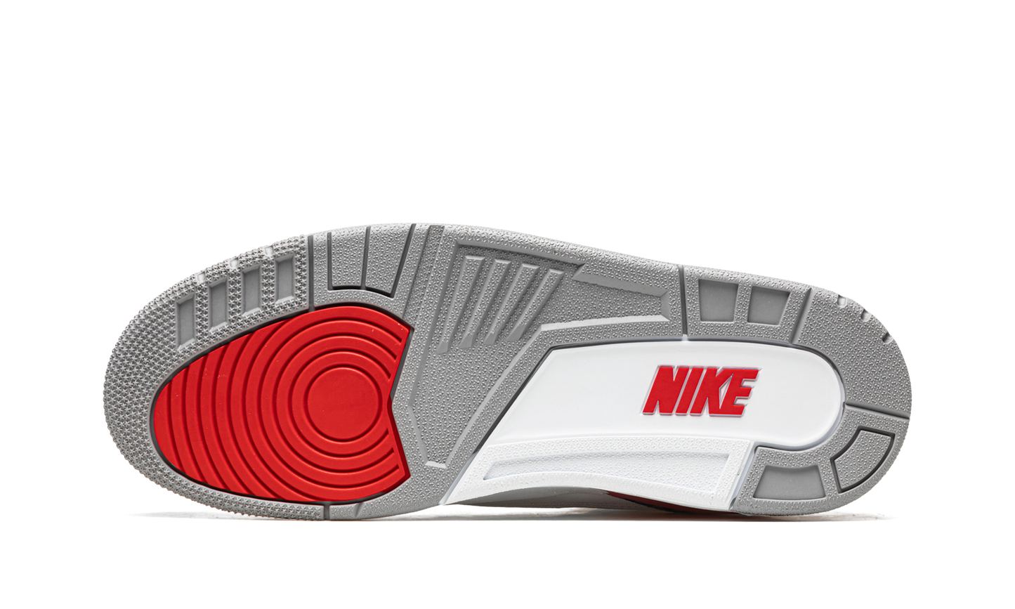 Air Jordan 3 Retro Fire Red 2022 DN3707 160