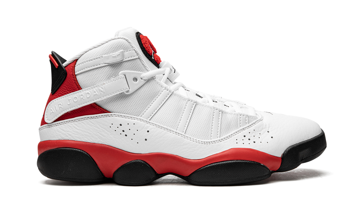 Air Jordan 6 Rings Cherry 322992 126