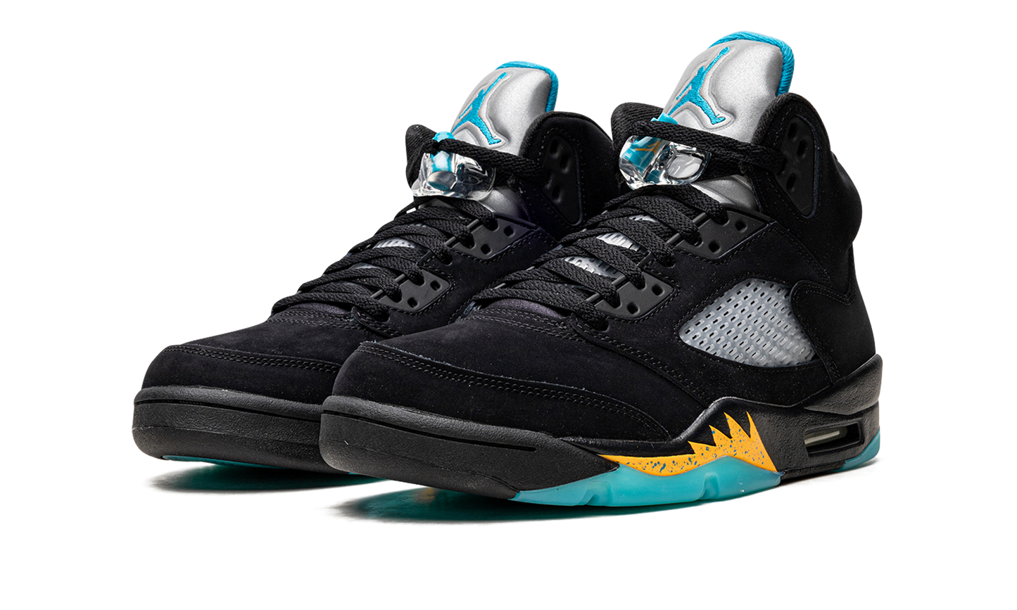 Air Jordan 5 Aqua DD0587 047
