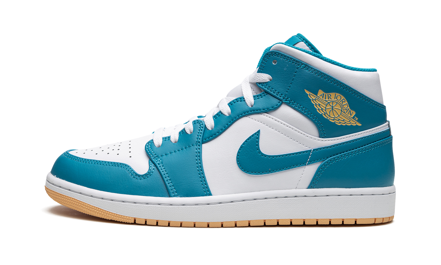 Air Jordan 1 Mid Aquatone DQ8426 400