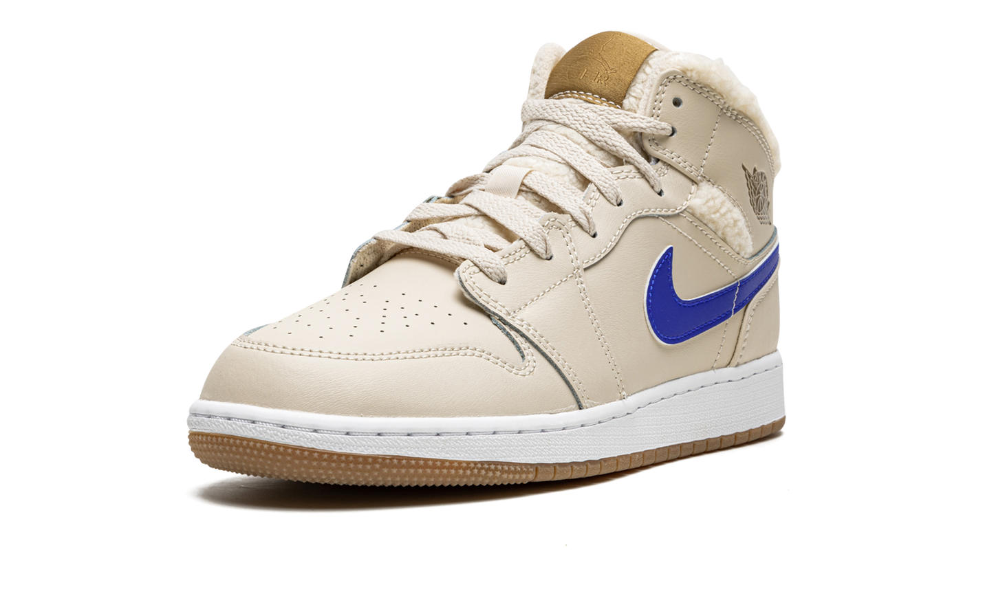 Air Jordan 1 Mid UTL GS Fleece DO2207 264