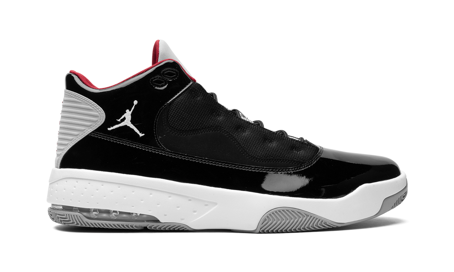 Air Jordan Max Aura 2 Black Cement CK6636 006